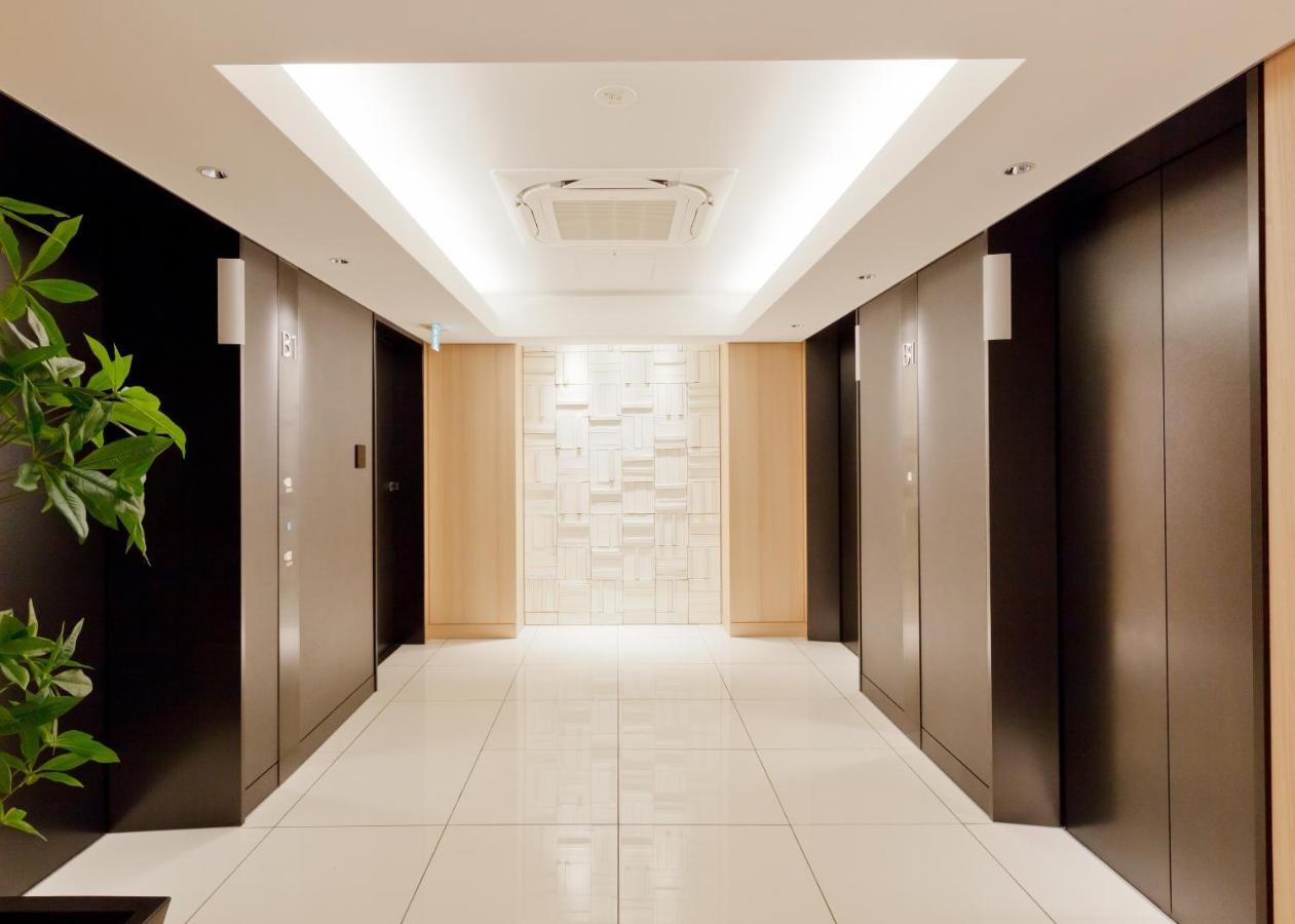 Keikyu Ex Inn Haneda Tokyo Eksteriør bilde