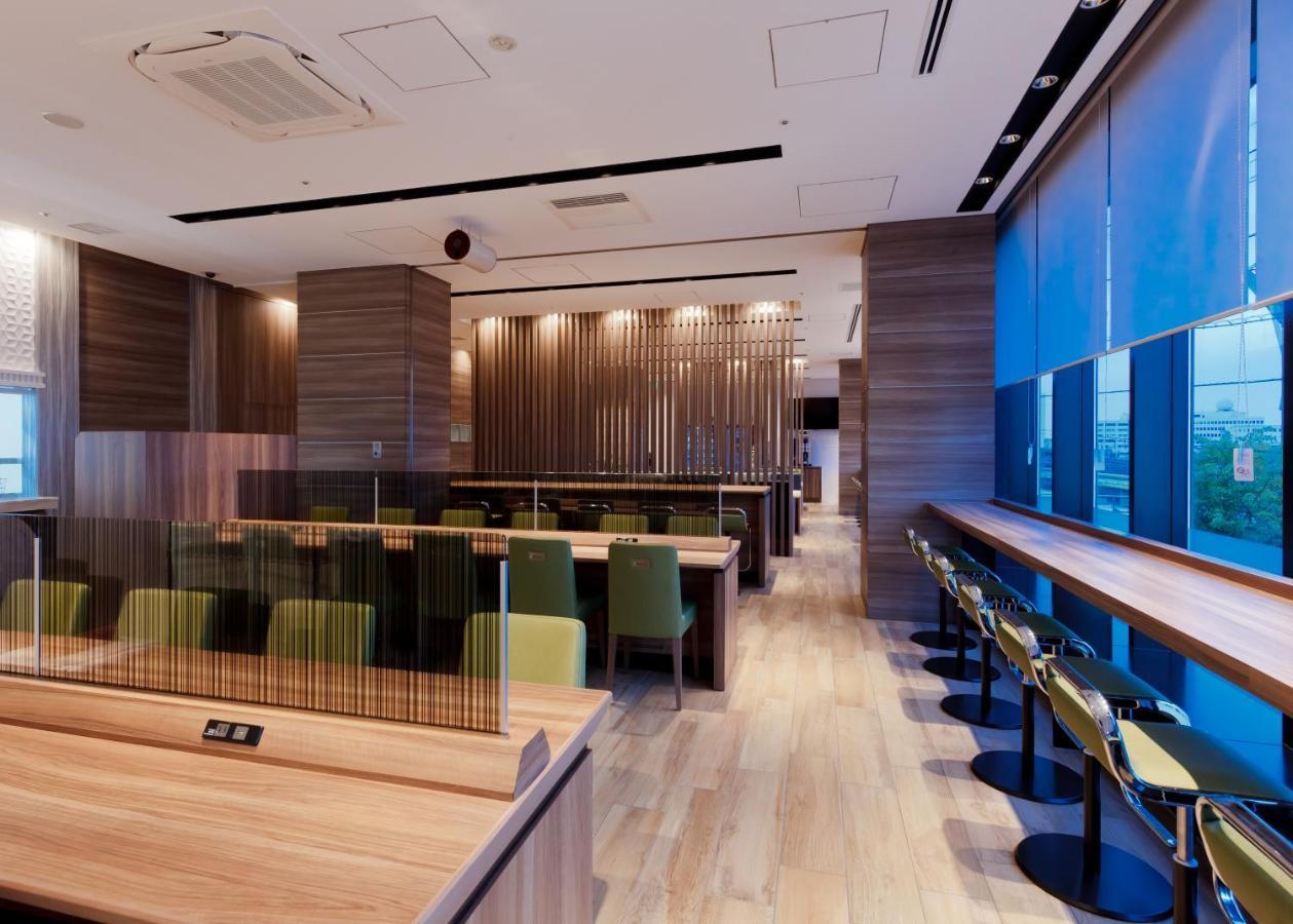 Keikyu Ex Inn Haneda Tokyo Eksteriør bilde