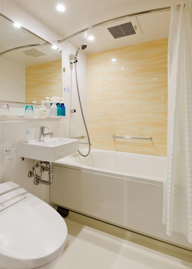 Keikyu Ex Inn Haneda Tokyo Eksteriør bilde