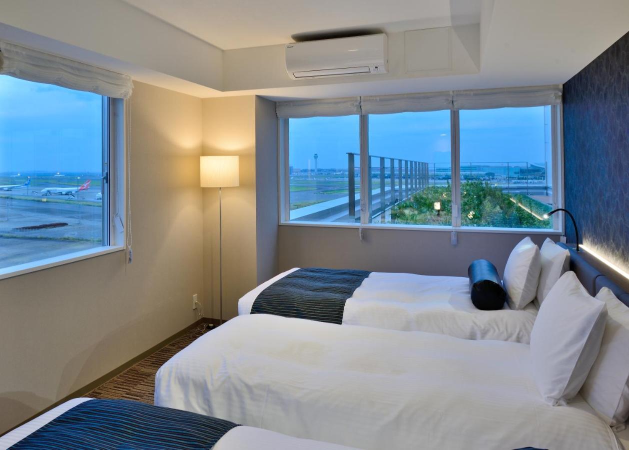 Keikyu Ex Inn Haneda Tokyo Eksteriør bilde