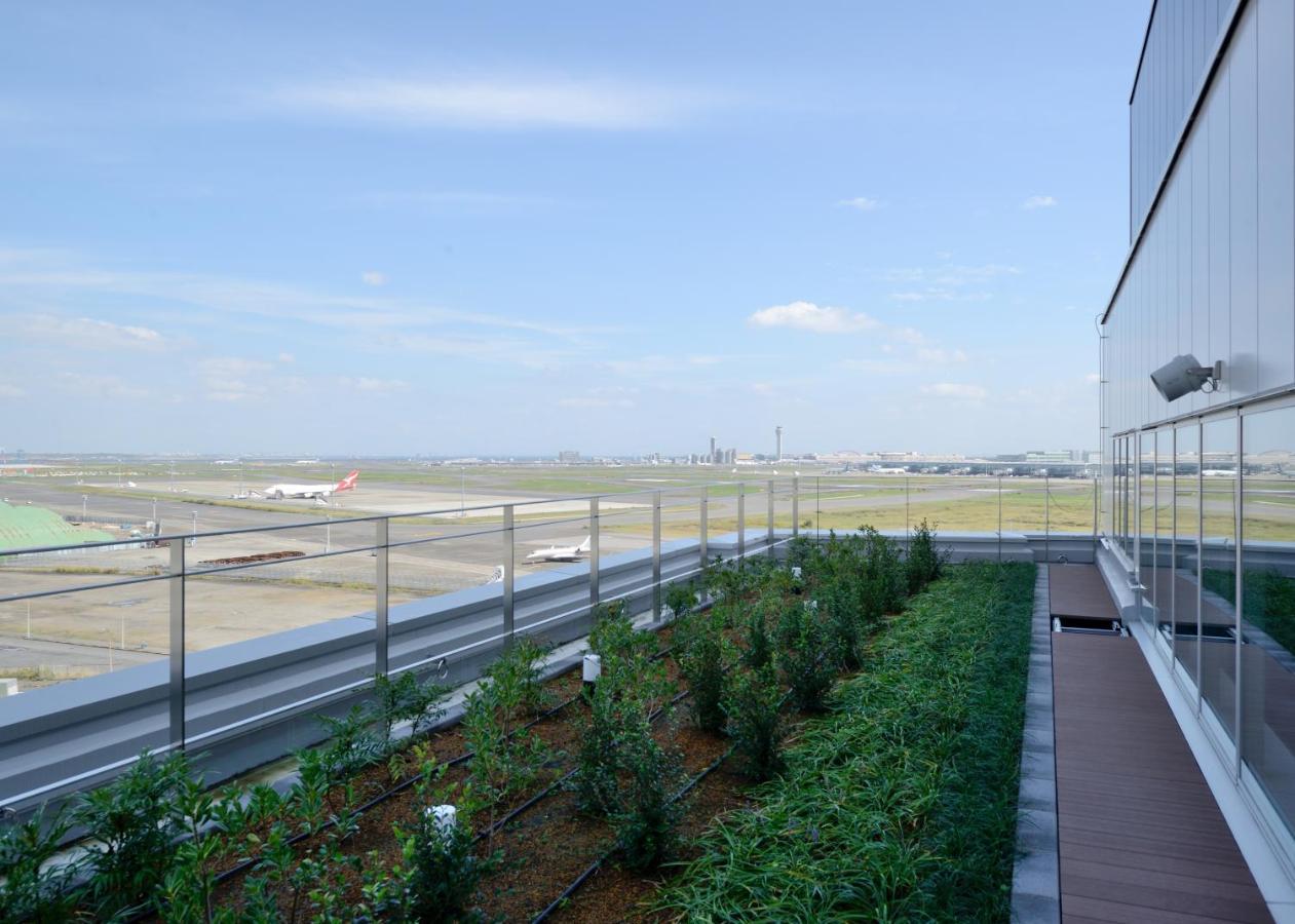 Keikyu Ex Inn Haneda Tokyo Eksteriør bilde