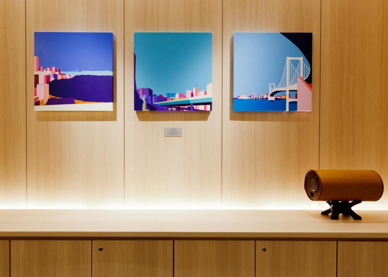 Keikyu Ex Inn Haneda Tokyo Eksteriør bilde