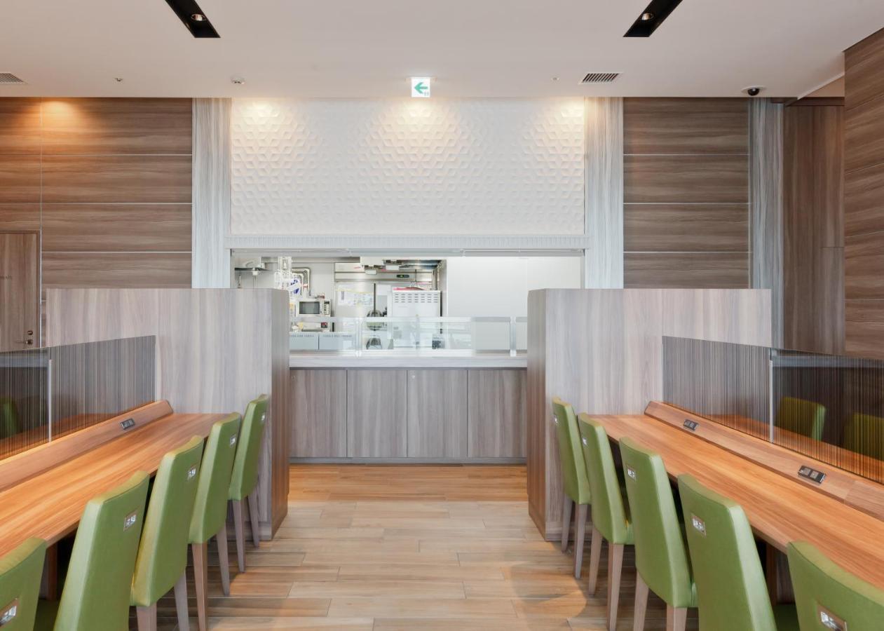 Keikyu Ex Inn Haneda Tokyo Eksteriør bilde