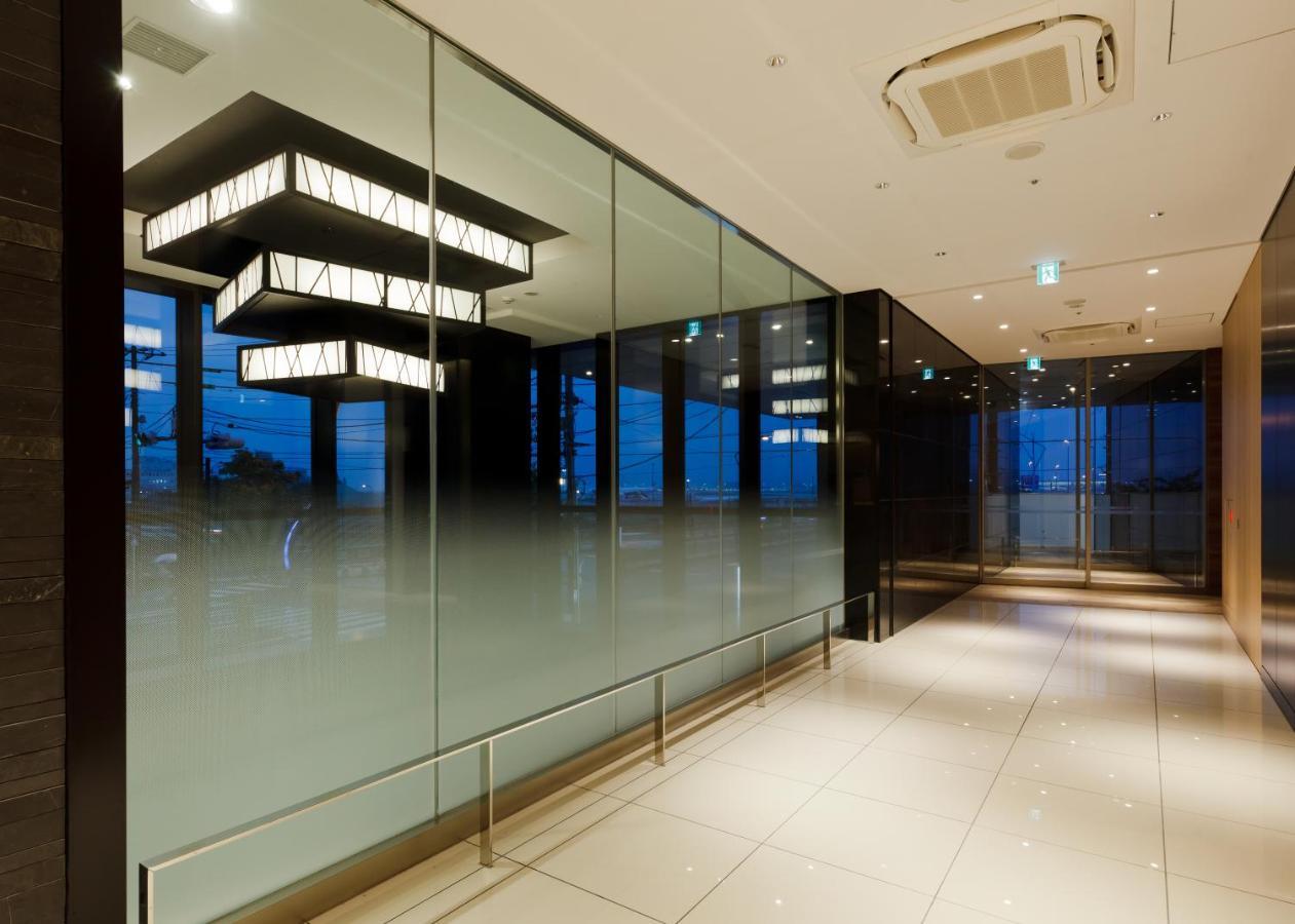 Keikyu Ex Inn Haneda Tokyo Eksteriør bilde