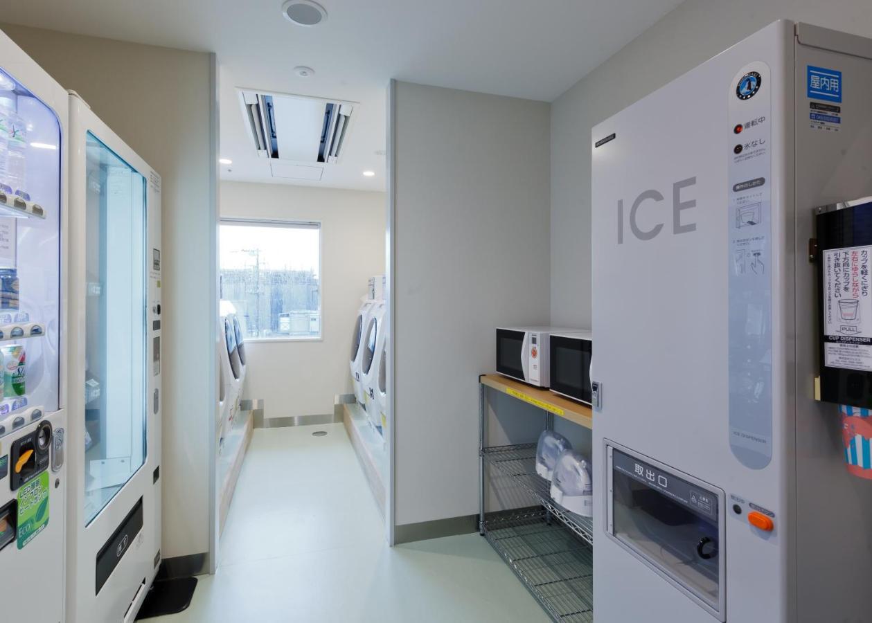 Keikyu Ex Inn Haneda Tokyo Eksteriør bilde