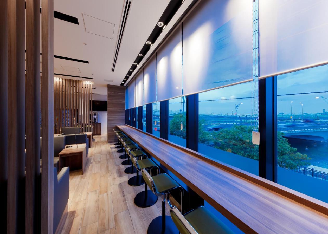 Keikyu Ex Inn Haneda Tokyo Eksteriør bilde