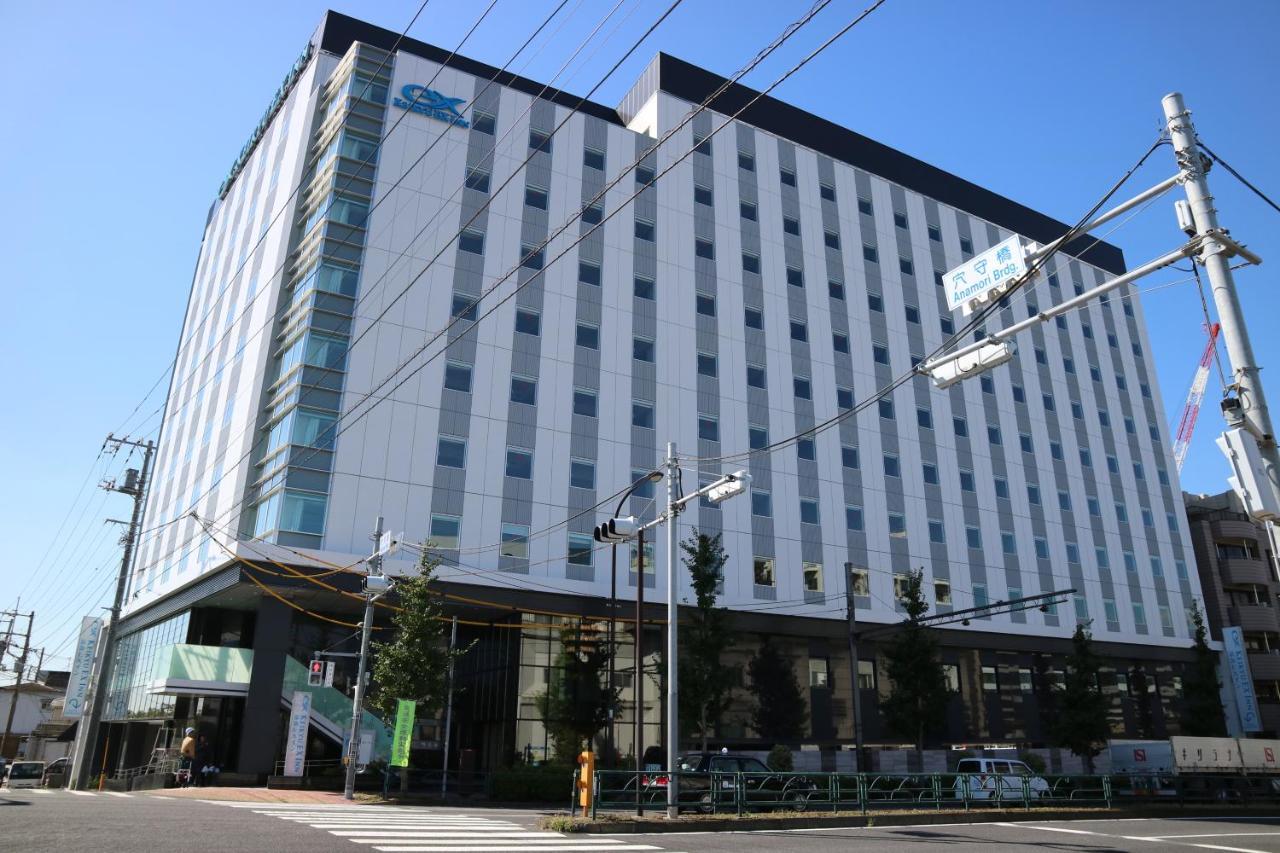 Keikyu Ex Inn Haneda Tokyo Eksteriør bilde