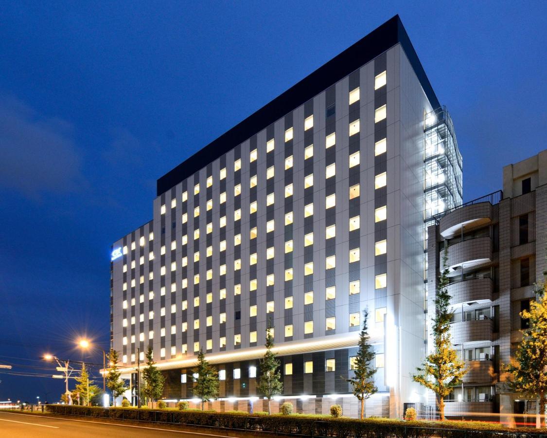 Keikyu Ex Inn Haneda Tokyo Eksteriør bilde