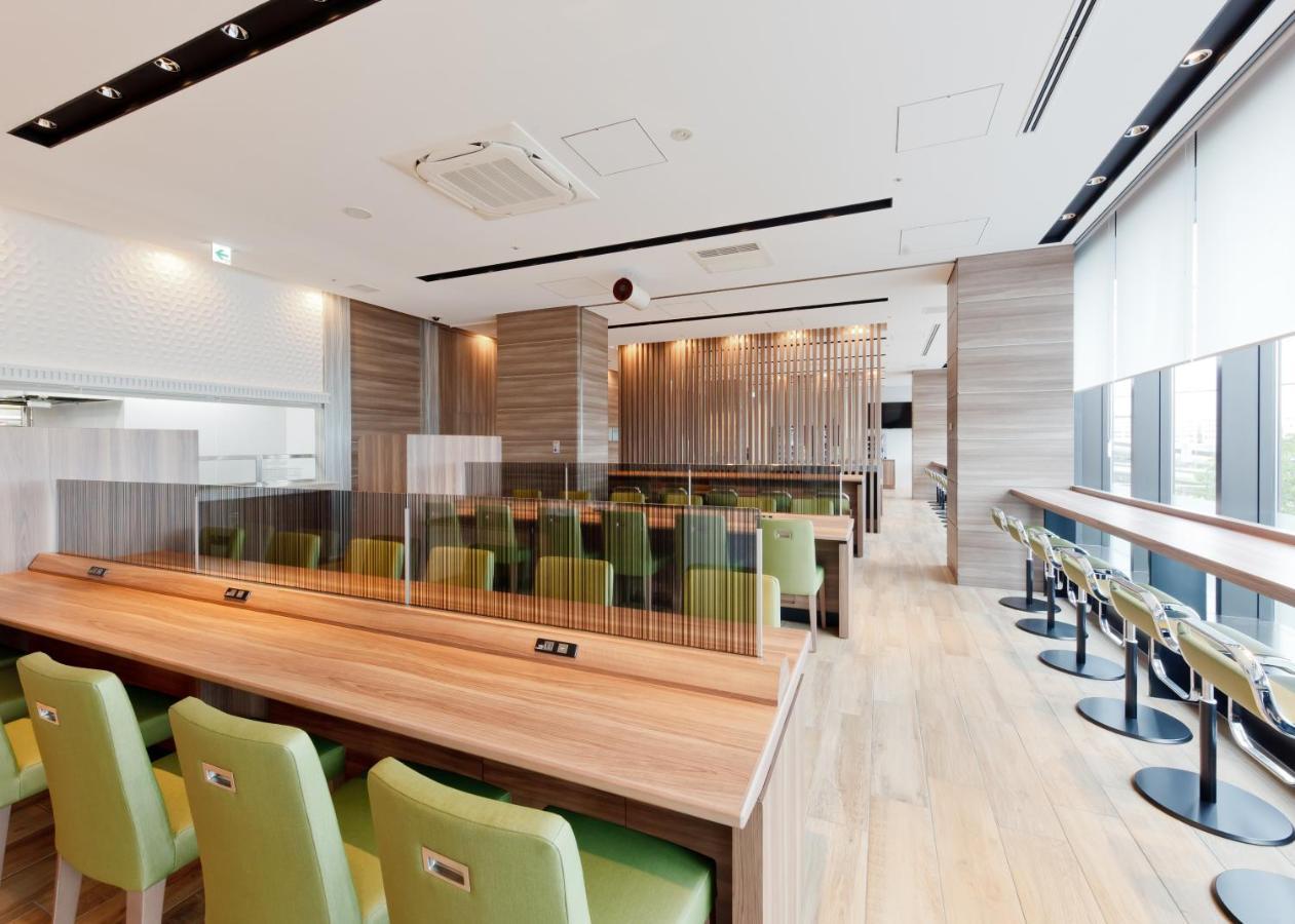 Keikyu Ex Inn Haneda Tokyo Eksteriør bilde
