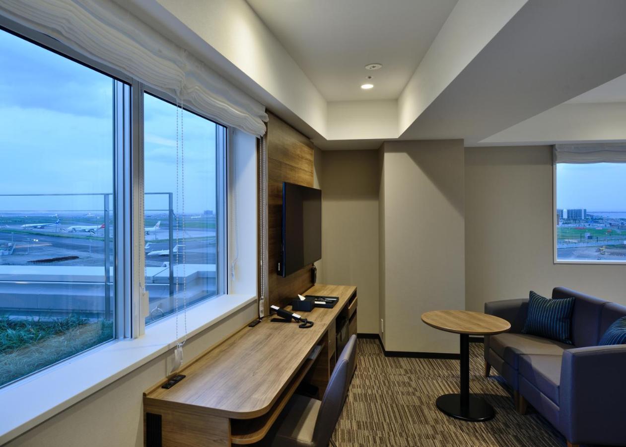 Keikyu Ex Inn Haneda Tokyo Eksteriør bilde