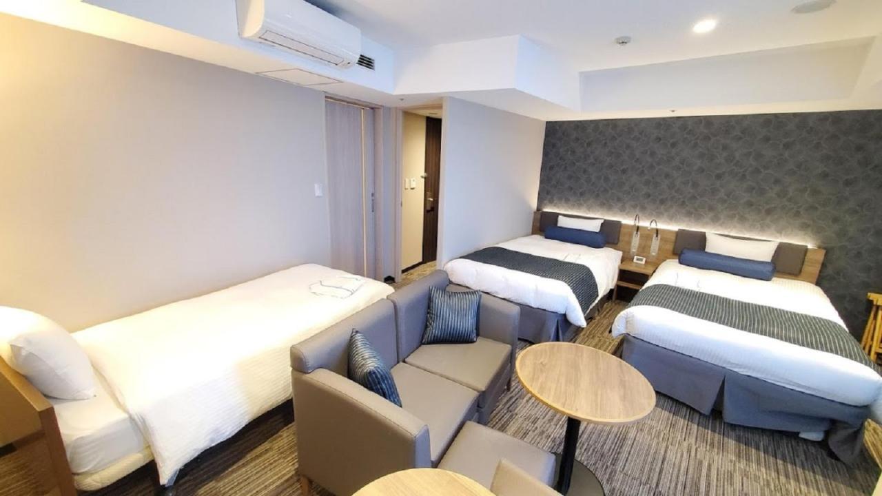 Keikyu Ex Inn Haneda Tokyo Eksteriør bilde