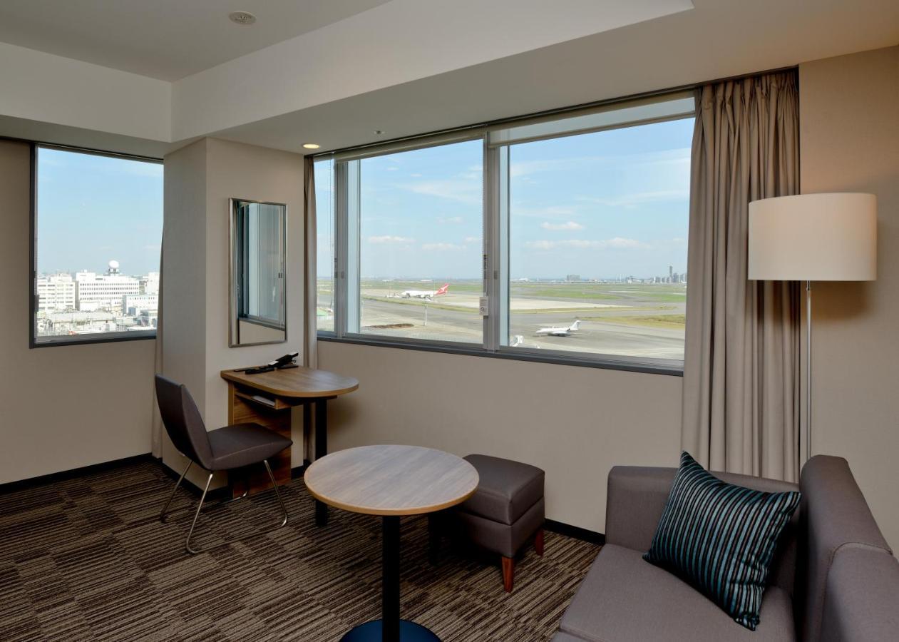 Keikyu Ex Inn Haneda Tokyo Eksteriør bilde